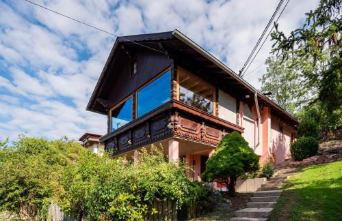 Le Grand Nichoir de la Colline - Parking - Wifi - Foto 13