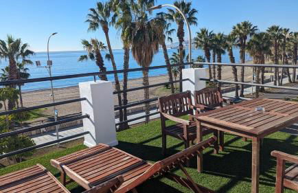 Loft con gran terraza en primera linea de playa - Photo 2