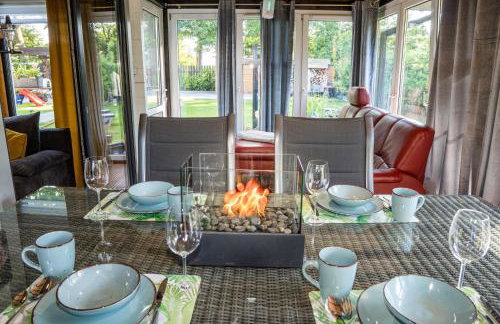 Holiday Home Small Vegas- JACUZZI AND GARTEN FOR EXCLUSIVE USE - Foto 28