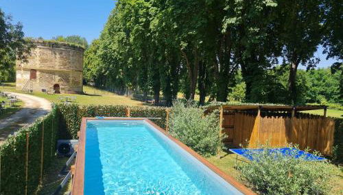 La Fuye du Chateau de Jallanges pour 17 personnes - Photo 3