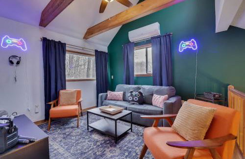 Hot tub - Game Loft & Arcade - 2 King Beds - Pet Friendly - Foto 10