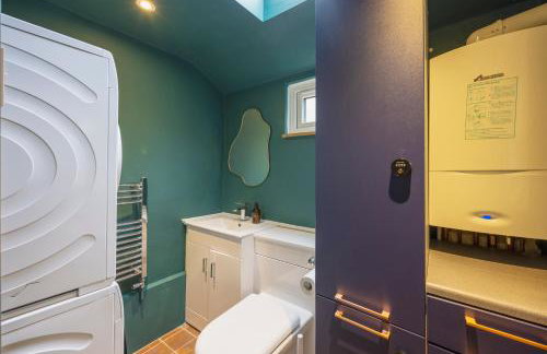 City Centre Luxury House - Garden Oasis, Kingsize beds - Foto 16