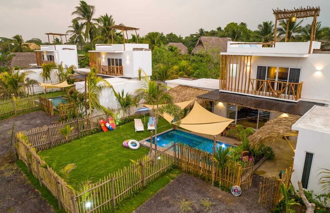 Luna Rossa Beach Villas - Photo 21