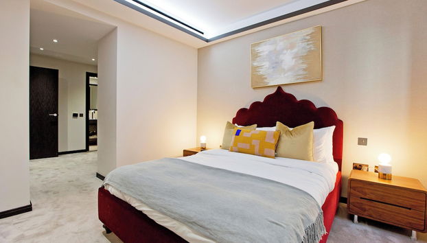 37GS Residences - Photo 4, Room