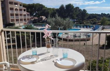 Les Hauts de Balaruc - CURE THERMALE - Foto 10