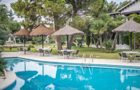 R157 - Casa Alorda Park con Piscina , Jardin y Cerca de la Playa - Foto 11