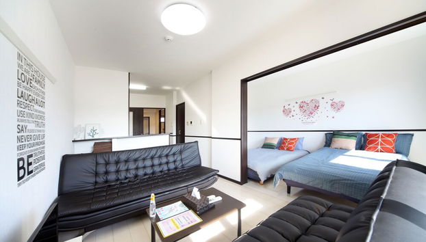 T.Trust702 - Foto 2, Habitación