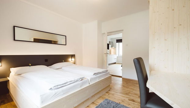 Charming Apartment in Styria With Balcony - Foto 4, Habitación