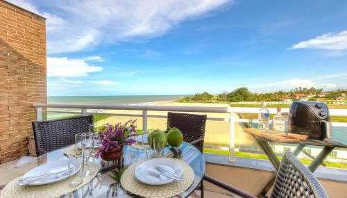 Breezes #404 - Apto. Com Jacuzzi by carpediem - Foto 3