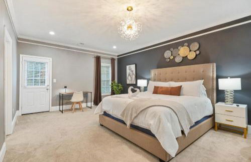 Atlanta Gem Near Mercedez Benz Stadium & Stone Mtn Prk - Foto 42