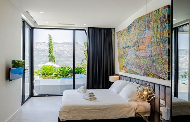 Luxury Villa Korcula Diamond - Foto 17