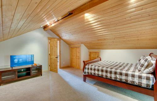 3 Mi to Lake Easton Sno-Park Family Cabin Escape! - Foto 21