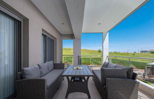 Sea Wind Luxury Apartments with Pool Kassandra Halkidikι - Foto 29