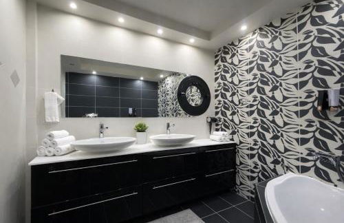 5-Star feel - Luxury penthouse for 4 with huge balcony & view ,8 min from Athens airport - Foto 17