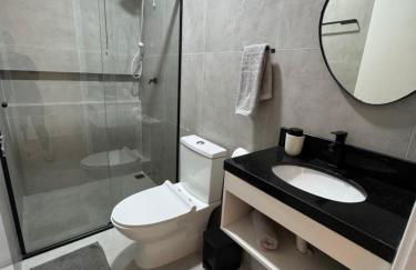 Loft 2pessoas Bem localizado - Foto 10