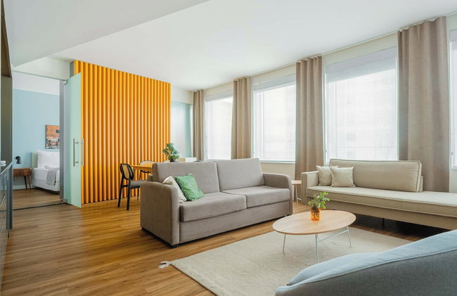 Limehome Amsterdam Westerpark - Photo 16