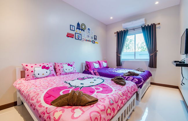 Green View Pool Cha-am15 - Foto 2