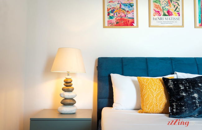 Elegance Excitement Luxury Downtown Escape - Foto 5