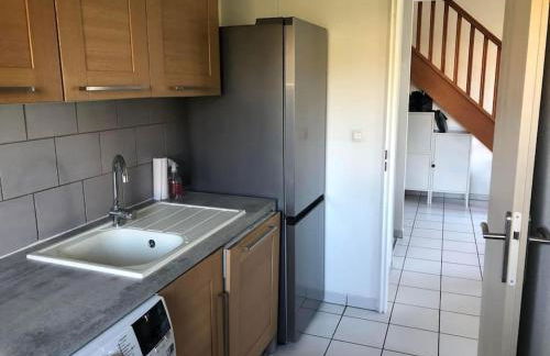 Duplex Normandie, tout confort Saint Valery en Caux - Foto 12