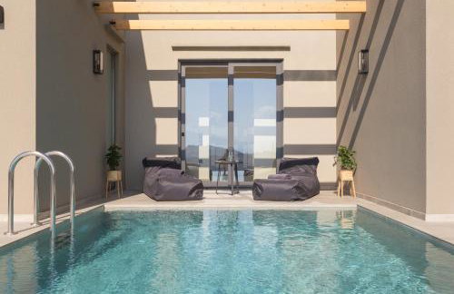 Eforasis Villas, with Heated Spa Whirlpool, by ThinkVilla - Foto 4