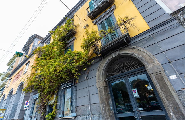 Cozy Studio in Chiaia District - Foto 25