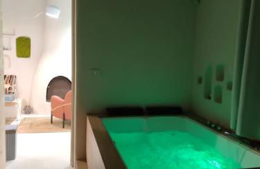Casa Mediterranea Jacuzzi vista Mare Torre Guaceto Ostuni - Foto 16