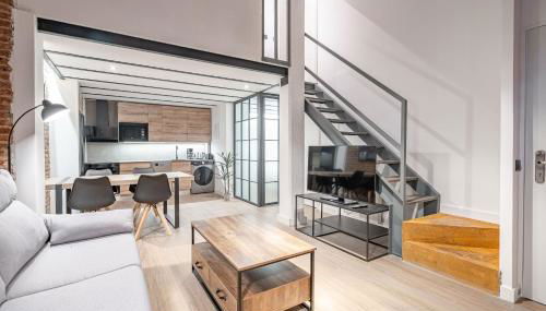 Apartamento Deluxe Prosperidad - Foto 2