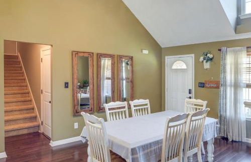 Spacious Lebanon Home with Pool 6 Mi to Downtown! - Foto 5