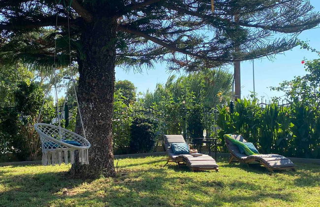 Kalamata Garden Haven - Escape Amidst Greenery - Foto 1