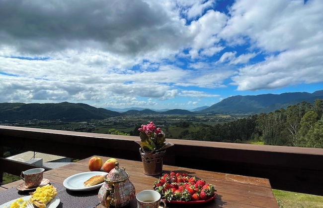 Chalé da Montanha com Ofurô - Sto Amaro - Foto 18