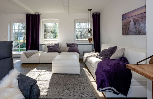 Holiday Apartment Fiete on the Julshof - Foto 8