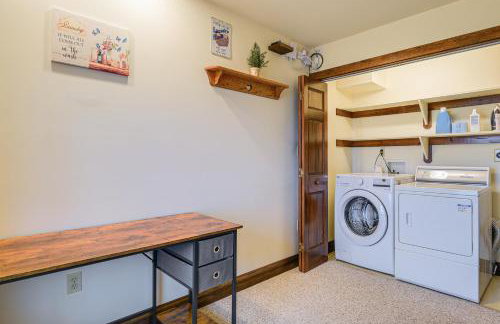 4 Mi to the Amish Village Spacious Home with Deck! - Foto 12