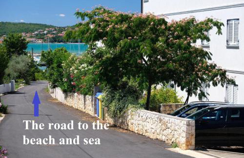 Apartments Coral, Klimno, island Krk - Foto 25