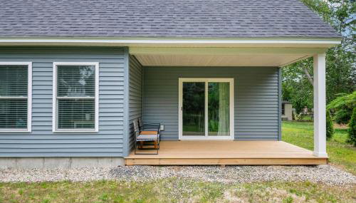 Modern Coastal Retreat on Cottage Road - Foto 4