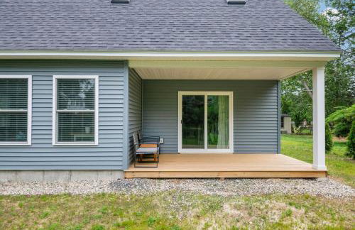 Modern Coastal Retreat on Cottage Road - Foto 4