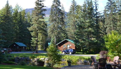 Box Canyon Cabins - Foto 4