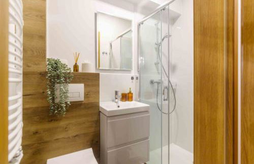 Apartament Malachit z widokiem na Tatry - Foto 43