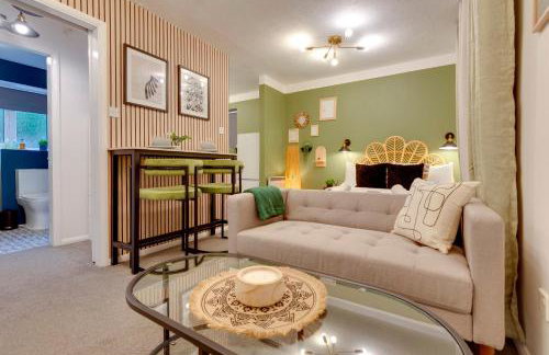 Stylish and modern studio flat Free parking - Pass the Keys - Photo 10