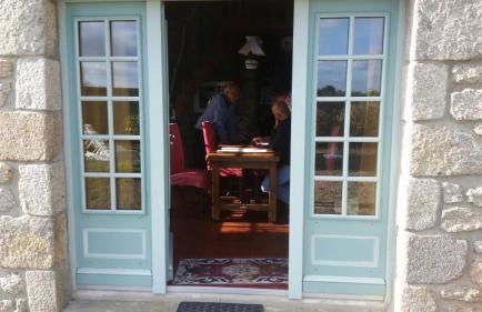 Ferienhaus Cottage Maison typique - Foto 22