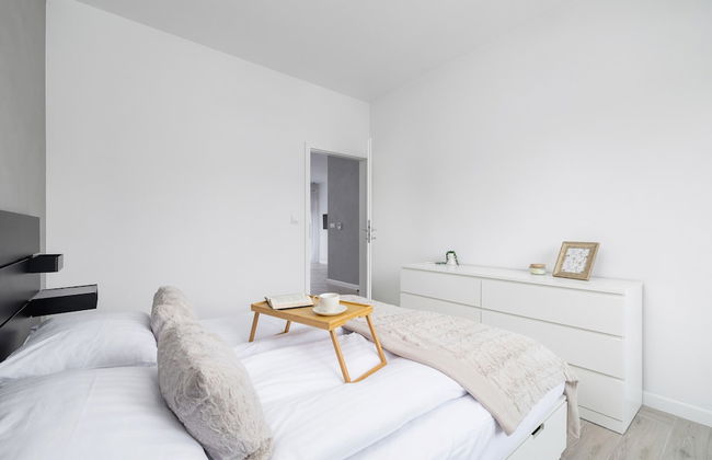 Apartment Near Zoo Katowice by Renters - Foto 5