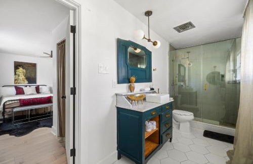 San Marcos 5BR Retreat with Pool Near TXST - Foto 35