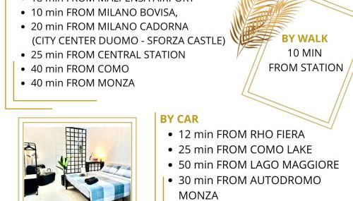 A due passi - 1 Milano - Como - Malpensa Aeroporto - Rho Fiera - Photo 2