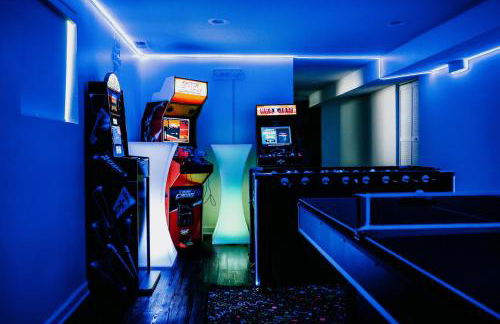 8BR Kids Room, Game Room, Gym andTheater - Foto 11