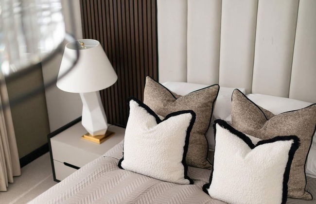 Luxury Romantic West-End Apartment With Jacuzzi Spa Bath - Foto 5