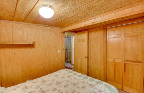 Pinnacle Mountain Falls Sunset Cottage with Deck - Foto 17