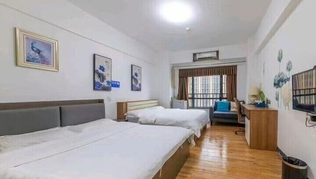 ManGo Holiday Internation Apartment - Foto 5, Habitación