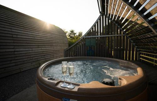 Sedgewell Barn by Wigwam Holidays - Foto 9