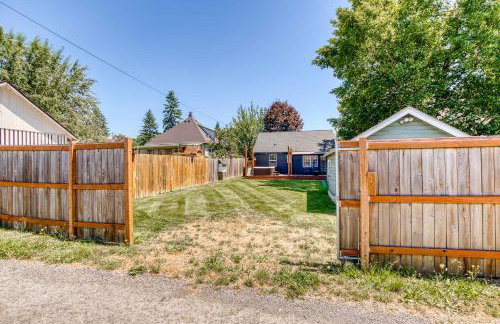 Modern 2 Bedroom Farmhouse Cottage with Hot Tub in Snohomish - Foto 62