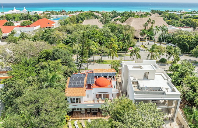 Villa Golf Beach Private Pool & BBQ & Free Maid Service - Foto 40