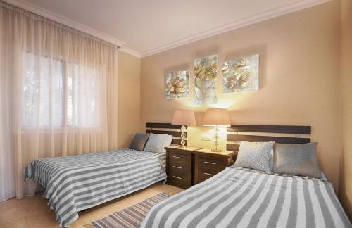 Malibu Mansions Sea View Siute Jacuzzi Malaga Mijas Fuengirola Spain - Photo 24